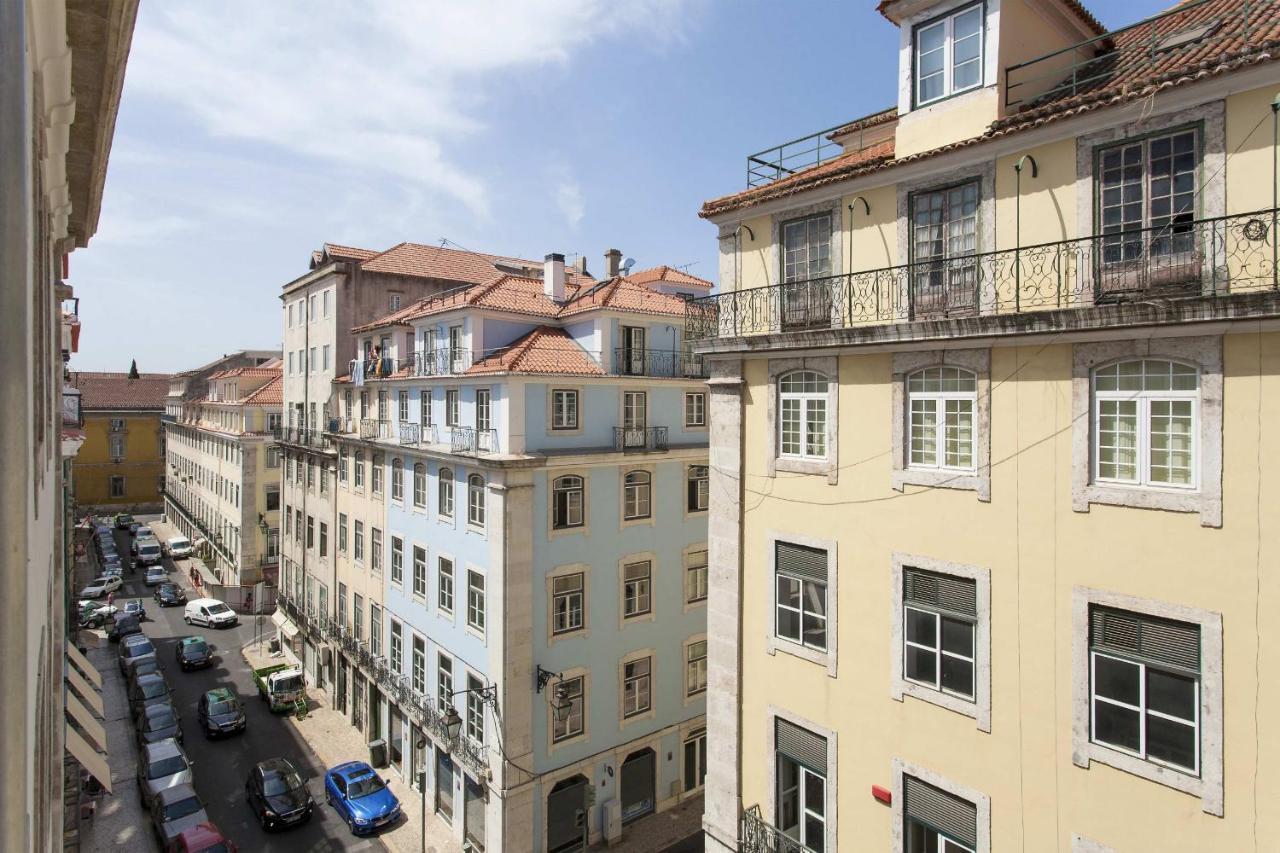 Downtown Madalena By Homing Appartement Lissabon Buitenkant foto