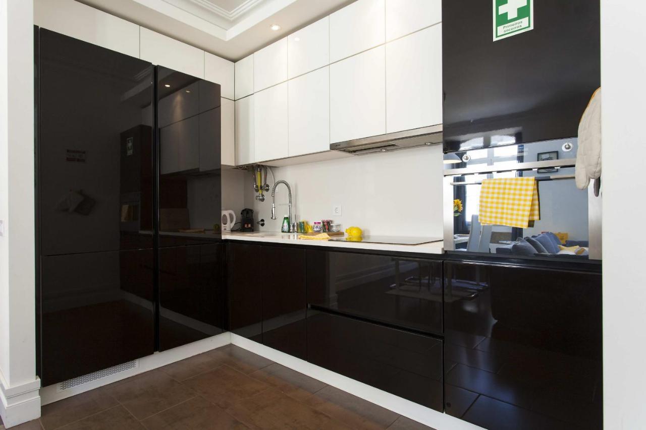 Downtown Madalena By Homing Appartement Lissabon Buitenkant foto