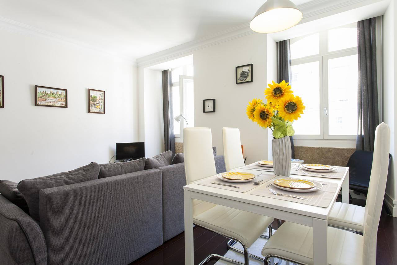 Downtown Madalena By Homing Appartement Lissabon Buitenkant foto