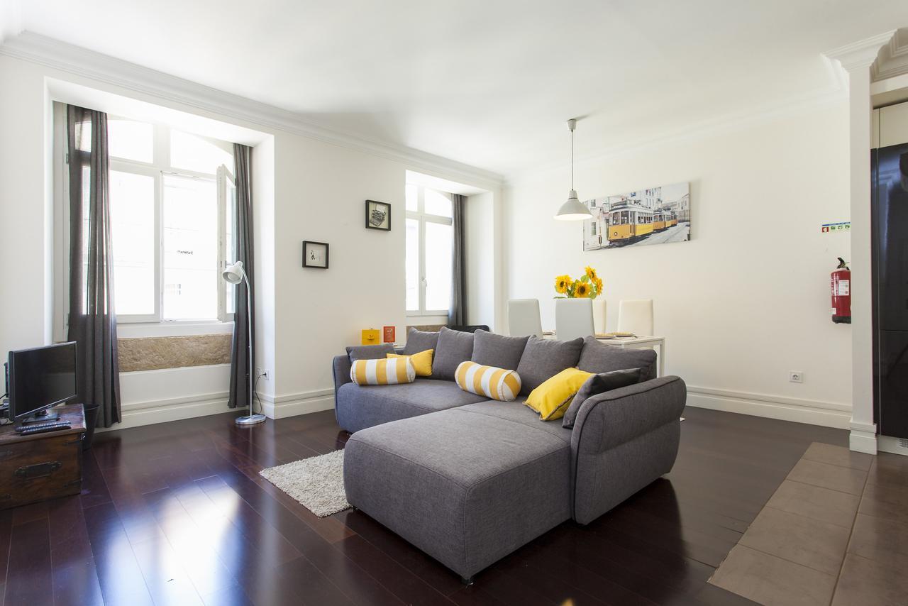 Downtown Madalena By Homing Appartement Lissabon Buitenkant foto